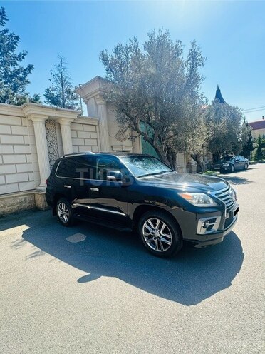 Lexus LX 570 2013, 170,000 km - 5.7 l - Bakı