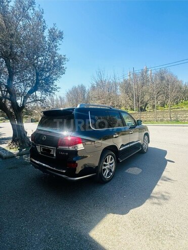 Lexus LX 570 2013, 170,000 km - 5.7 l - Bakı