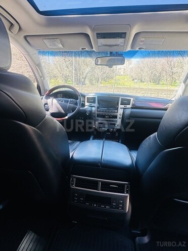 Lexus LX 570 2013, 170,000 km - 5.7 l - Bakı