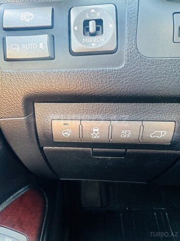 Lexus LX 570 2013, 170,000 km - 5.7 l - Bakı