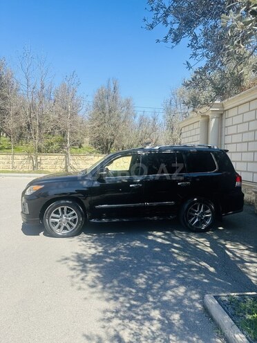 Lexus LX 570 2013, 170,000 km - 5.7 l - Bakı