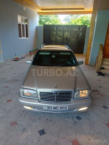 Mercedes C 220 d 2000, 436,085 km - 2.2 l - Ağstafa