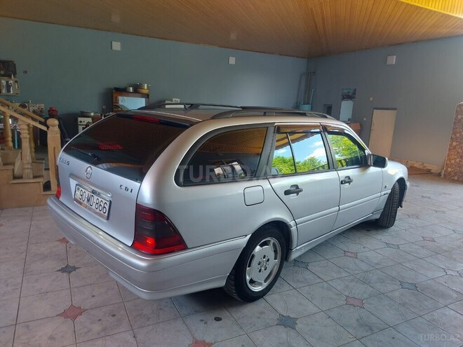 Mercedes C 220 d 2000, 436,085 km - 2.2 l - Ağstafa