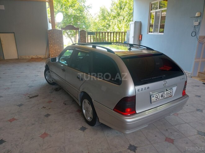 Mercedes C 220 d 2000, 436,085 km - 2.2 l - Ağstafa