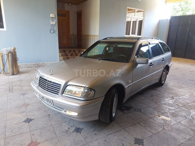 Mercedes C 220 d 2000, 436,085 km - 2.2 l - Ağstafa