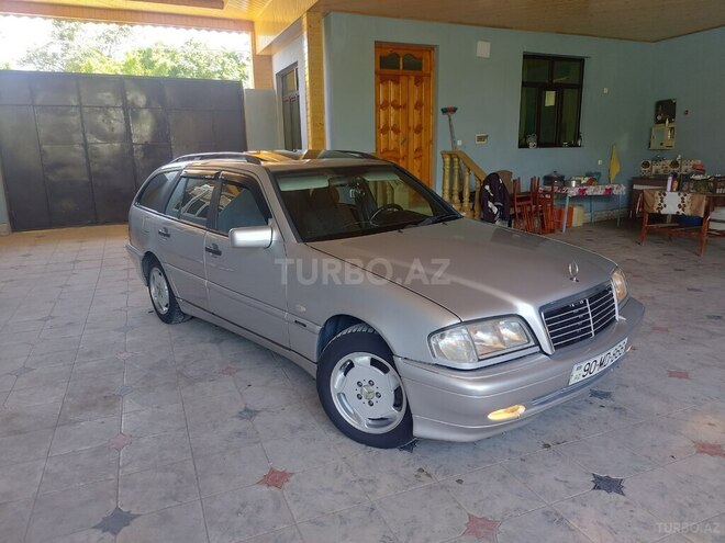 Mercedes C 220 d 2000, 436,085 km - 2.2 l - Ağstafa