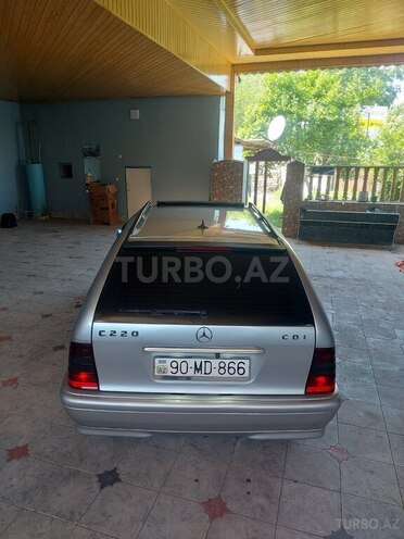 Mercedes C 220 d 2000, 436,085 km - 2.2 l - Ağstafa