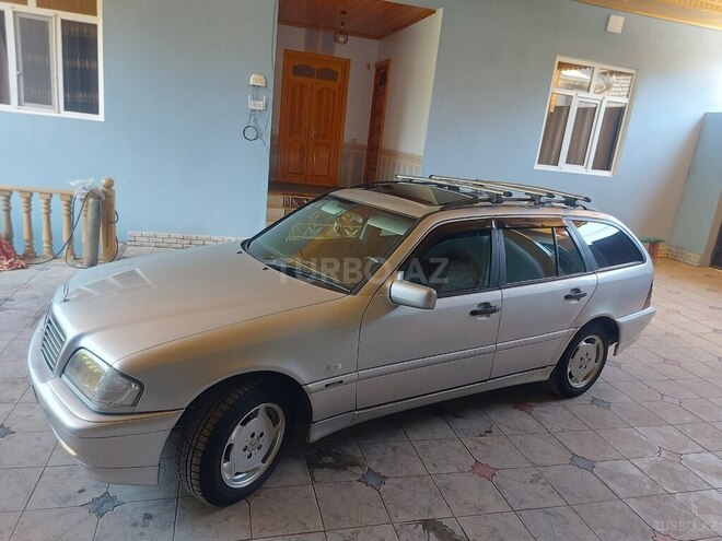 Mercedes C 220 d 2000, 436,085 km - 2.2 l - Ağstafa