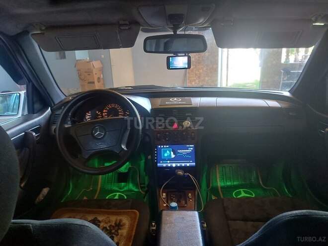 Mercedes C 220 d 2000, 436,085 km - 2.2 l - Ağstafa