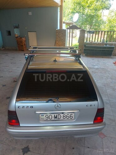 Mercedes C 220 d 2000, 436,085 km - 2.2 l - Ağstafa
