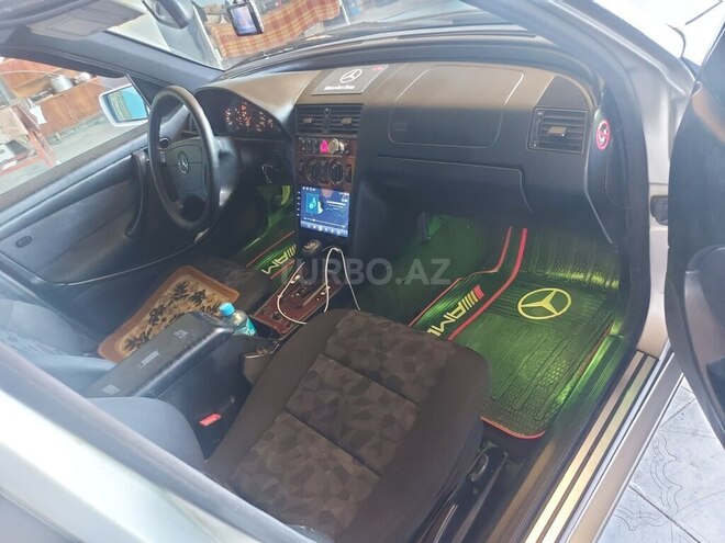 Mercedes C 220 d 2000, 436,085 km - 2.2 l - Ağstafa