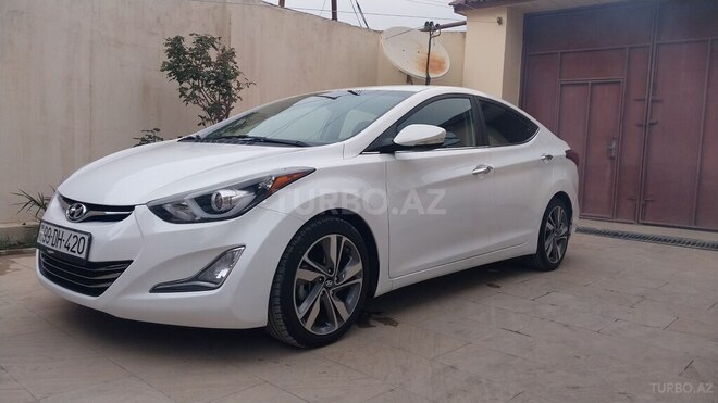 Hyundai Elantra