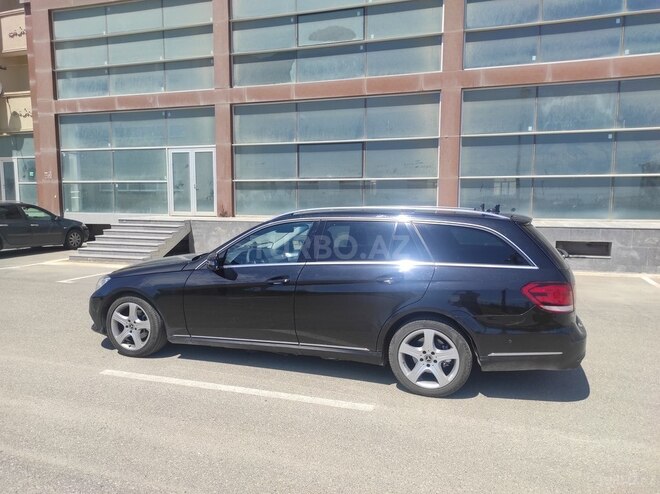 Mercedes E 220 2016, 265,012 km - 2.2 l - Bakı