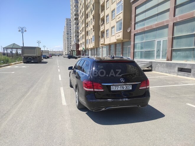 Mercedes E 220 2016, 265,012 km - 2.2 l - Bakı