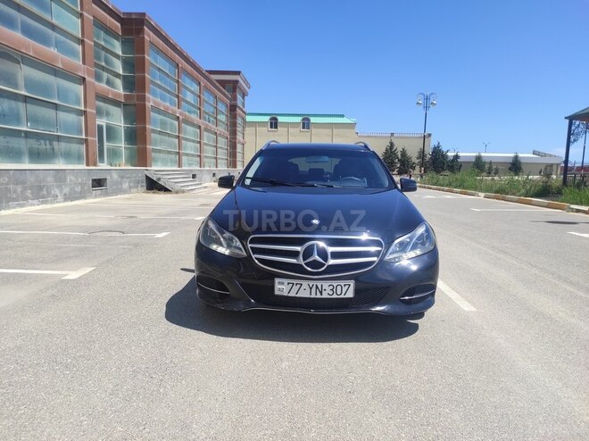 Mercedes E 220 2016, 265,012 km - 2.2 l - Bakı