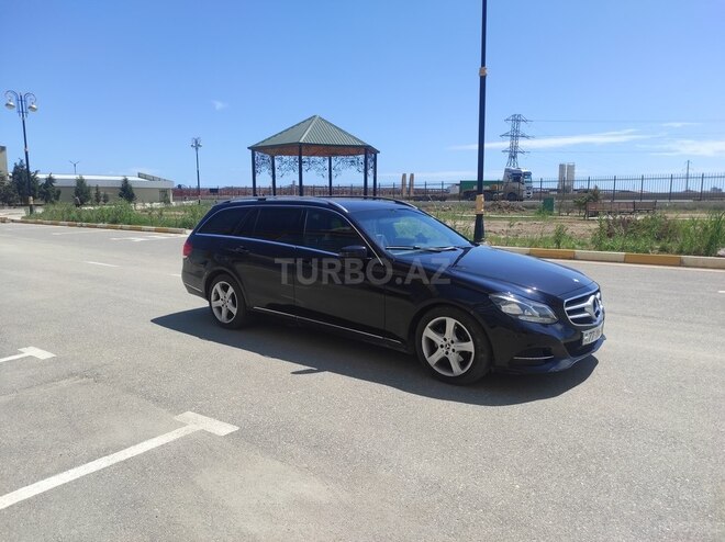 Mercedes E 220 2016, 265,012 km - 2.2 l - Bakı