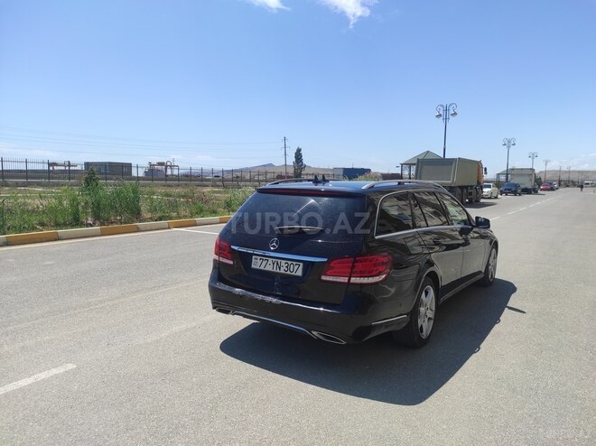 Mercedes E 220 2016, 265,012 km - 2.2 l - Bakı