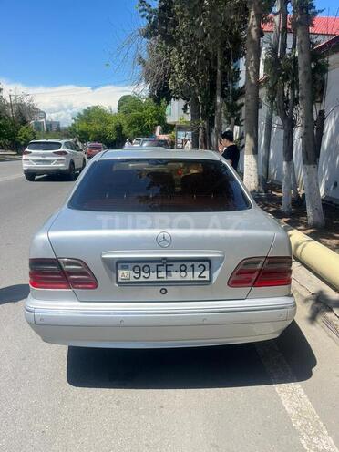 Mercedes E 220 d