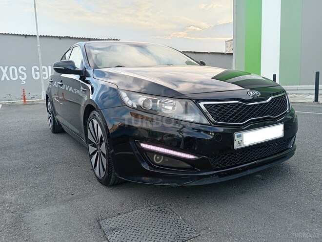 Kia Optima