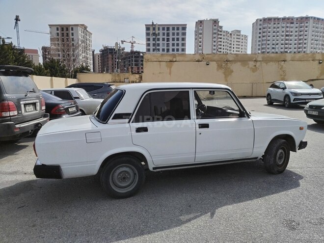 LADA (VAZ) 2107 2001, 99,000 km - 1.6 l - Bakı
