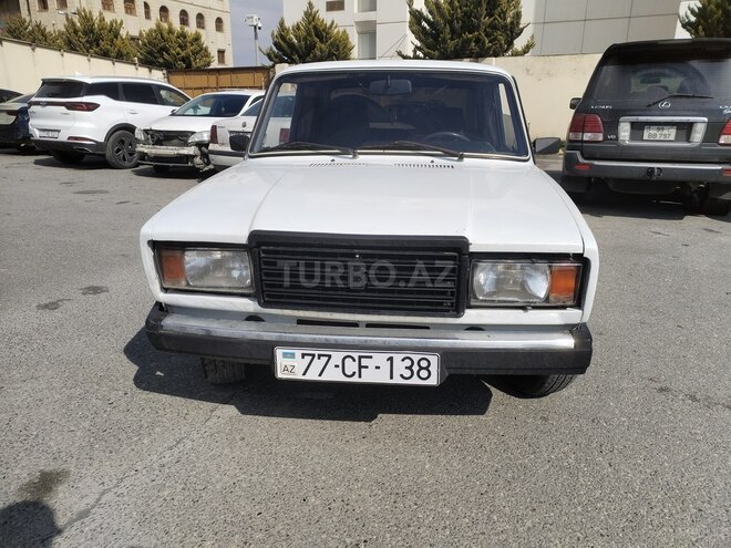 LADA (VAZ) 2107 2001, 99,000 km - 1.6 l - Bakı