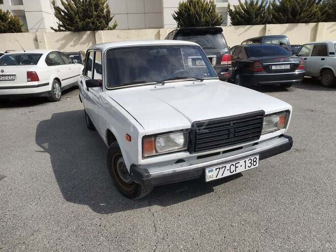 LADA (VAZ) 2107 2001, 99,000 km - 1.6 l - Bakı