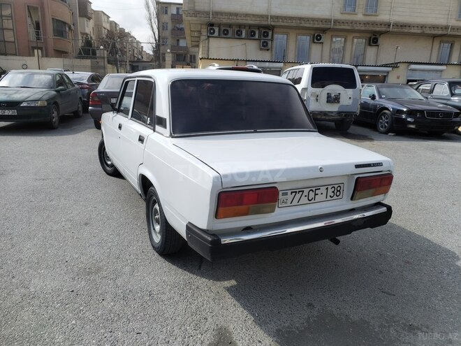 LADA (VAZ) 2107 2001, 99,000 km - 1.6 l - Bakı