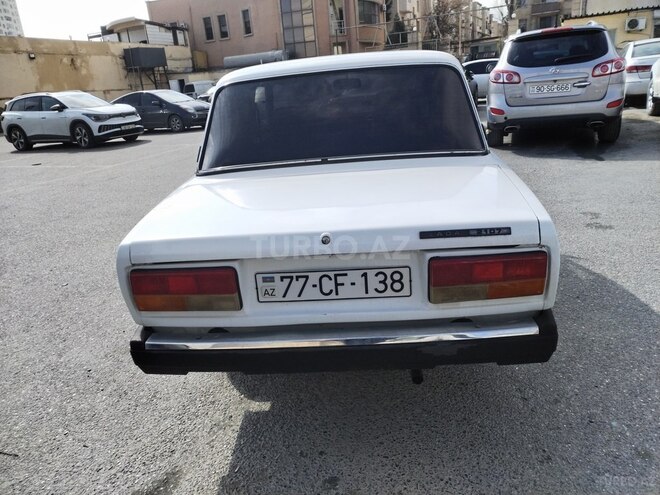 LADA (VAZ) 2107 2001, 99,000 km - 1.6 l - Bakı
