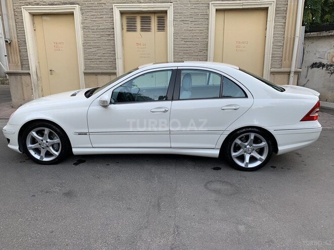 Mercedes C 230 2007, 156,000 km - 2.5 л - Bakı
