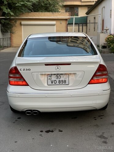 Mercedes C 230 2007, 156,000 km - 2.5 л - Bakı