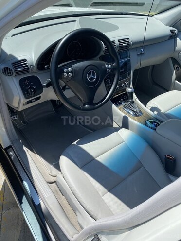 Mercedes C 230 2007, 156,000 km - 2.5 л - Bakı