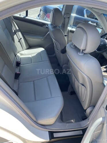 Mercedes C 230 2007, 156,000 km - 2.5 л - Bakı