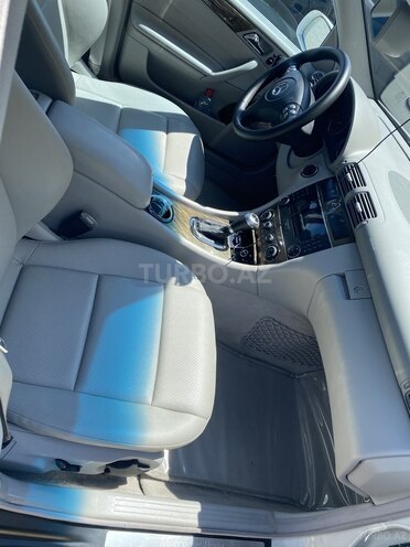 Mercedes C 230 2007, 156,000 km - 2.5 л - Bakı