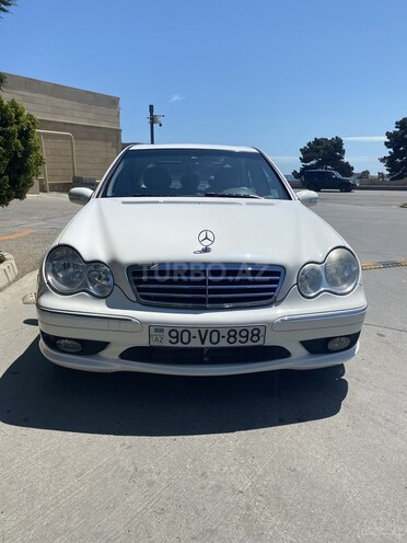 Mercedes C 230 2007, 156,000 km - 2.5 л - Bakı