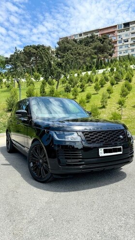 Land Rover Range Rover 2021, 75,000 km - 3.0 l - Bakı