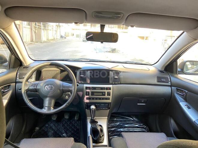 Toyota Corolla 2006, 274,000 km - 1.4 l - Bakı