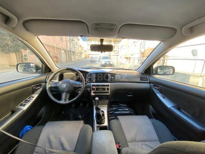 Toyota Corolla 2006, 274,000 km - 1.4 l - Bakı