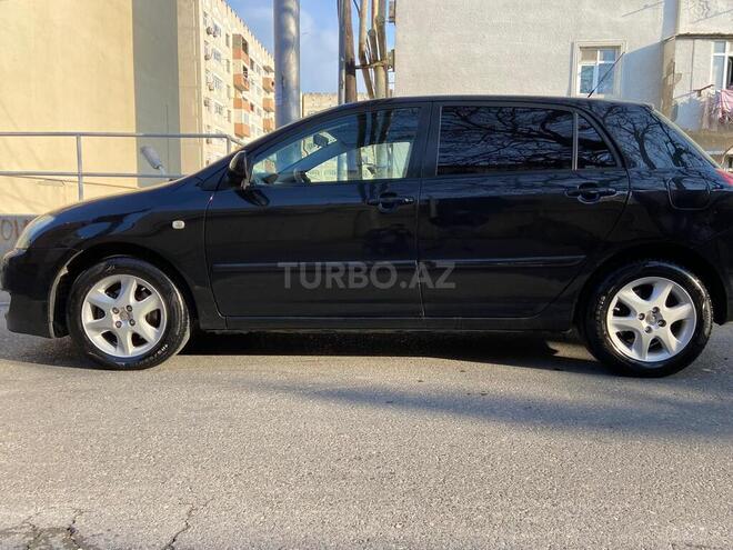 Toyota Corolla 2006, 274,000 km - 1.4 l - Bakı