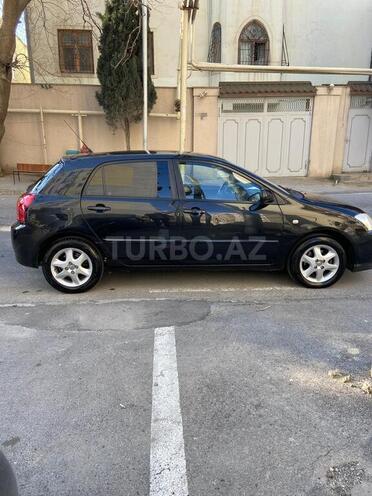 Toyota Corolla 2006, 274,000 km - 1.4 l - Bakı