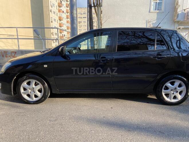 Toyota Corolla 2006, 274,000 km - 1.4 l - Bakı