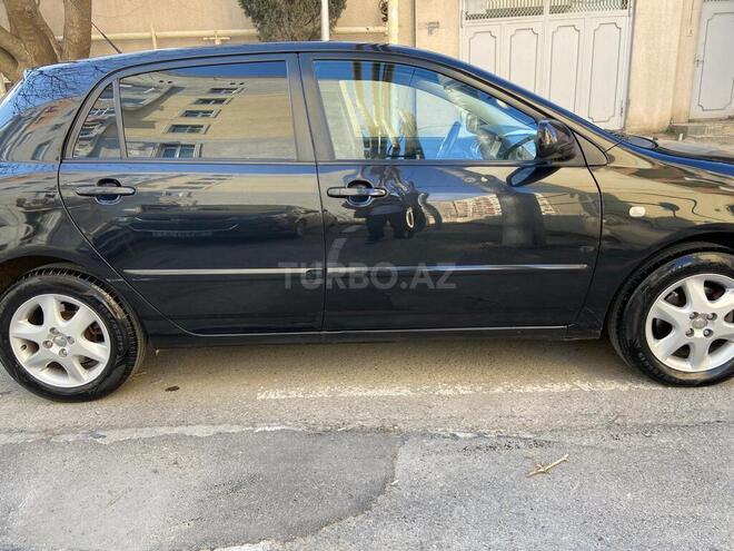Toyota Corolla 2006, 274,000 km - 1.4 l - Bakı