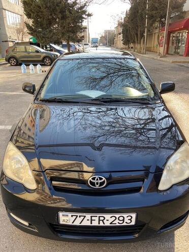 Toyota Corolla 2006, 274,000 km - 1.4 l - Bakı