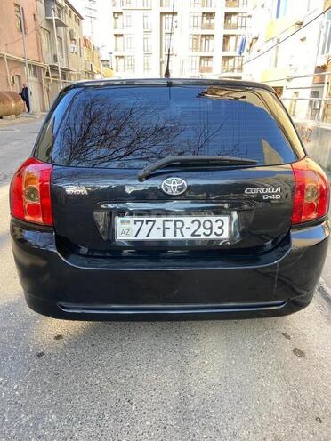 Toyota Corolla 2006, 274,000 km - 1.4 l - Bakı