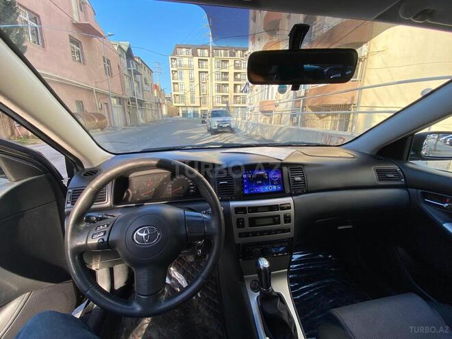 Toyota Corolla 2006, 274,000 km - 1.4 l - Bakı