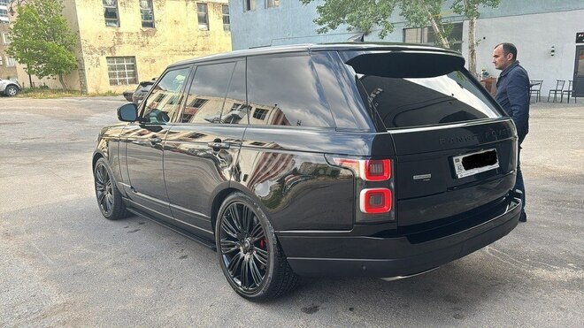 Land Rover Range Rover 2021, 75,000 km - 3.0 l - Bakı