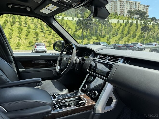 Land Rover Range Rover 2021, 75,000 km - 3.0 l - Bakı