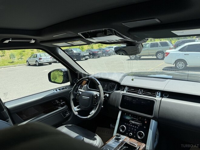 Land Rover Range Rover 2021, 75,000 km - 3.0 l - Bakı