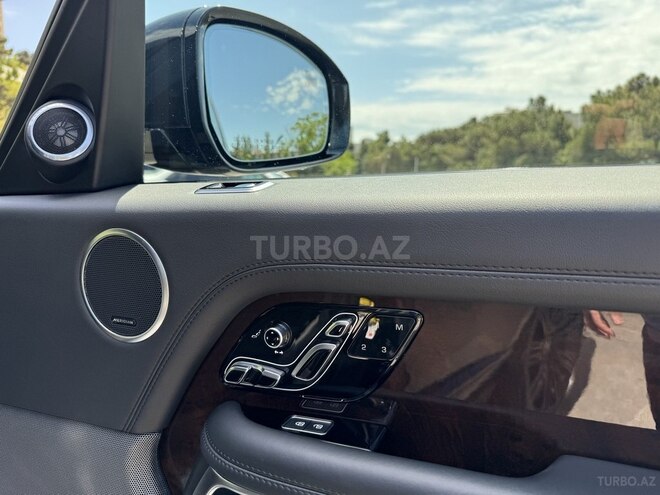 Land Rover Range Rover 2021, 75,000 km - 3.0 l - Bakı