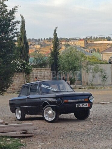 ZAZ 968M 1984, 100,000 km - 1.2 l - Bakı