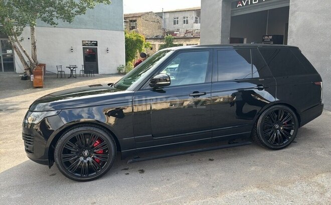 Land Rover Range Rover 2021, 75,000 km - 3.0 l - Bakı